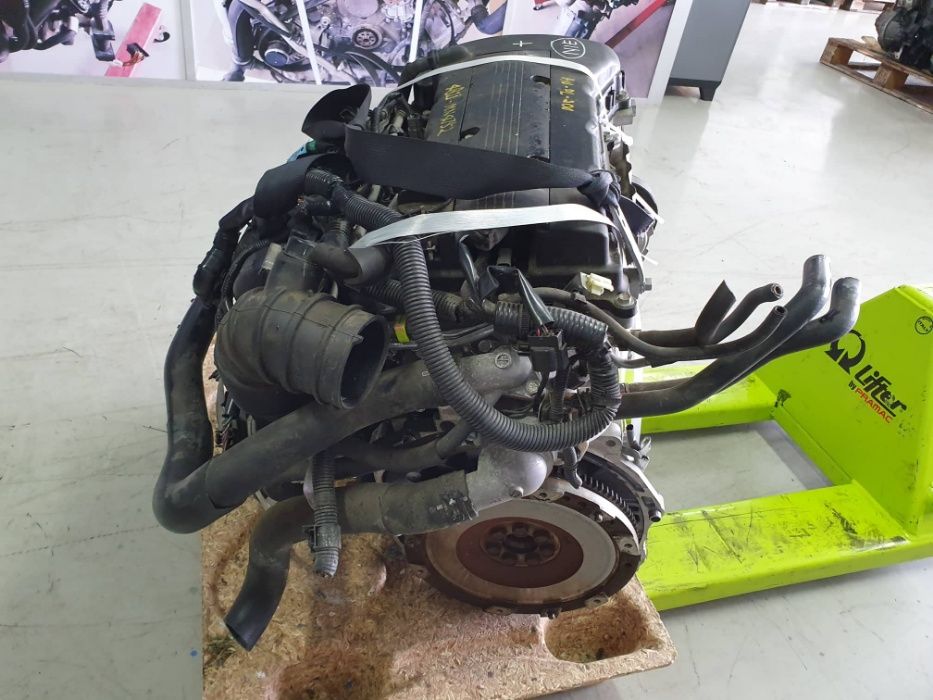 Motor Mitsubshi Outlander 2.0i 2015, ref 4B11