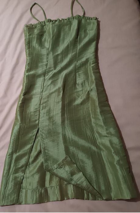 Vestido de cerimónia