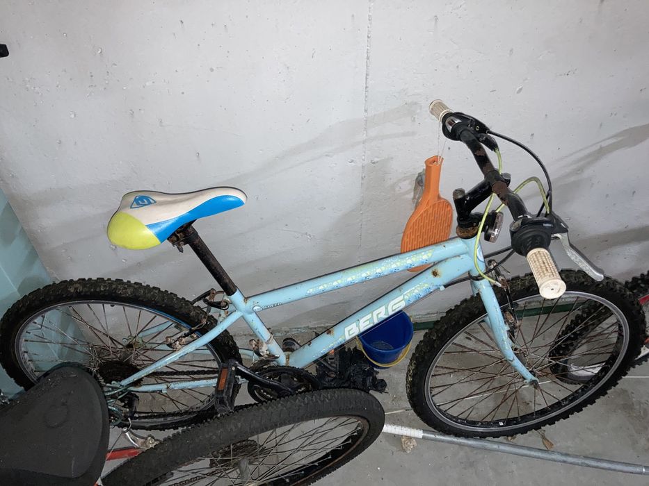 Bicicleta berg roda 26