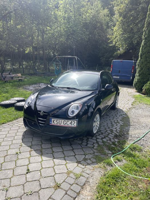 Alfa Romeo MiTo