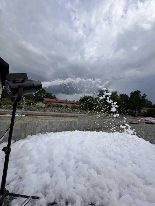 PIANA PARTY SHOW 2025 POZNAŃ Jet wynajem ekonomicznej wyrzutni WLKP