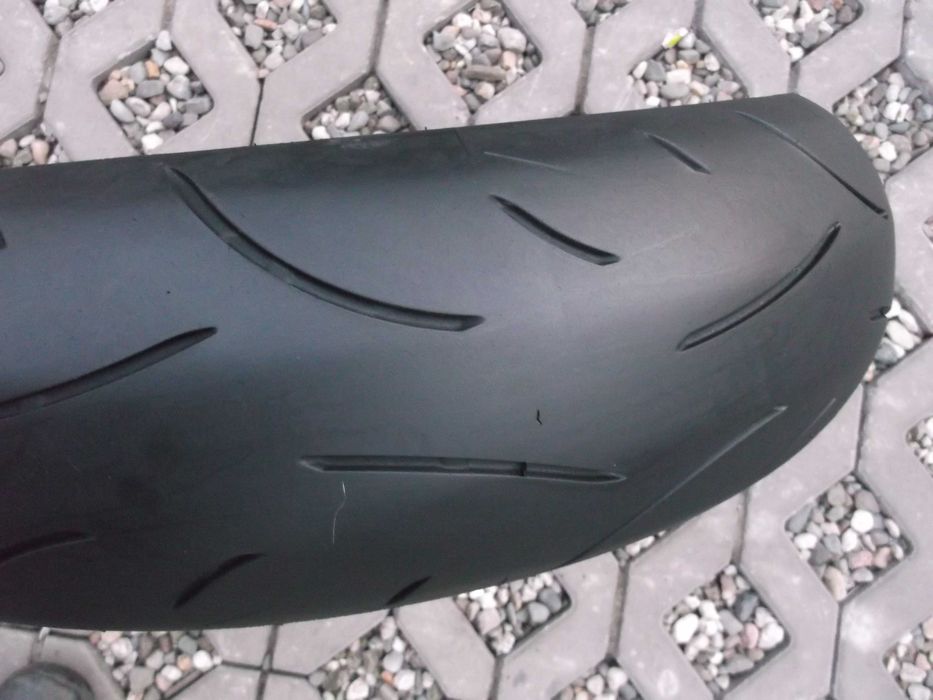opona 160/60R17 Dunlop Sportmax D214 dot3518 3mm