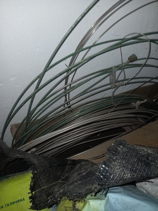 Продам дріт з нержавійки