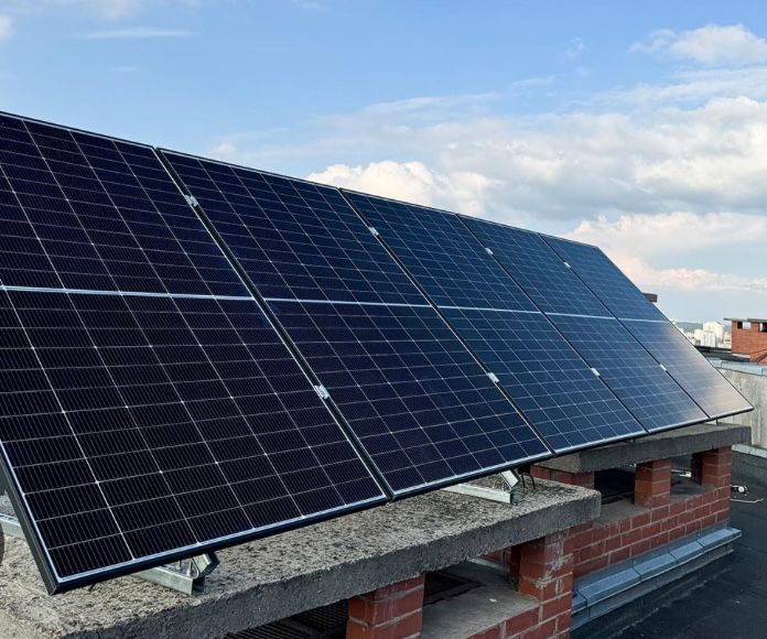 Продаж та встановлення сонячнтх станцій під ключ