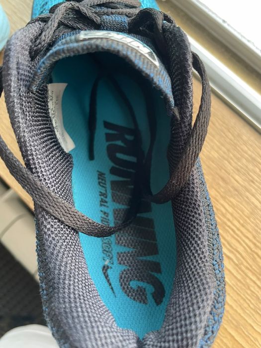 Ténis de Corrida Nike Flyknit Lunar 3 (Tamanho 42.5) - Como Novos