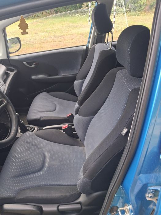 Honda Jazz Benzyna !!!