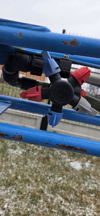 Evrard Meteor 3400 Hardi,Amazone,Berthoud