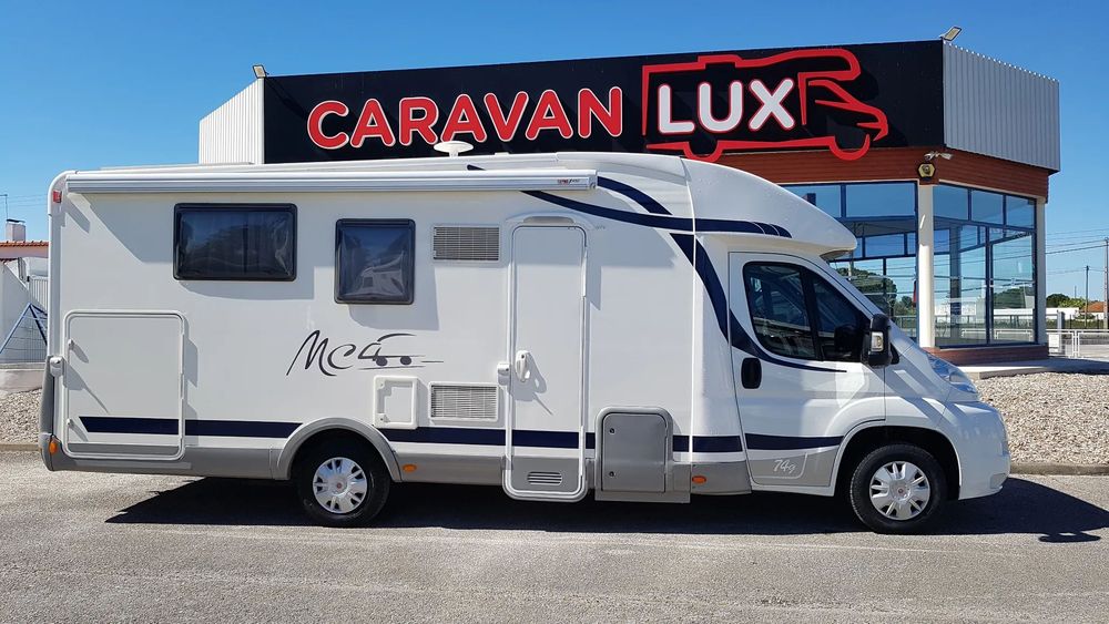 McLouis MC4 CAMA CENTRAL+CAMA ELEVATÓRIA