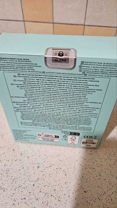 Мікротоковий апарат для обличчя