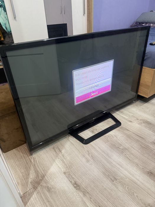 Telewizor plazmowy LG 50PA4500 50 cali