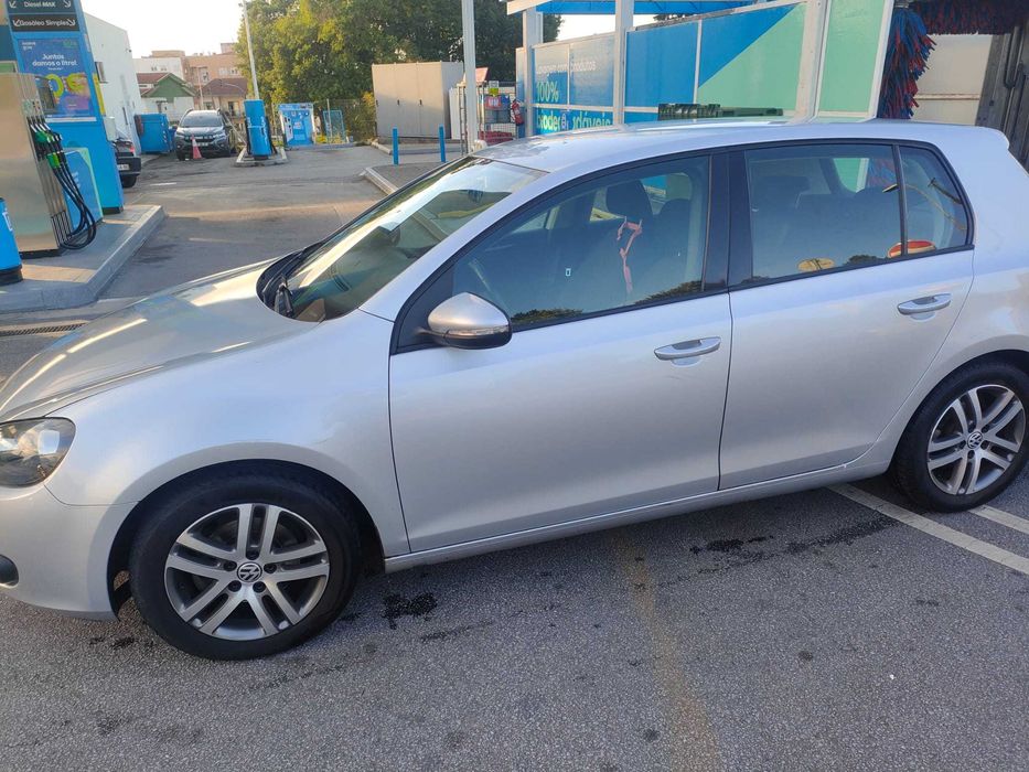 VW Golf 6 2.0 TDI