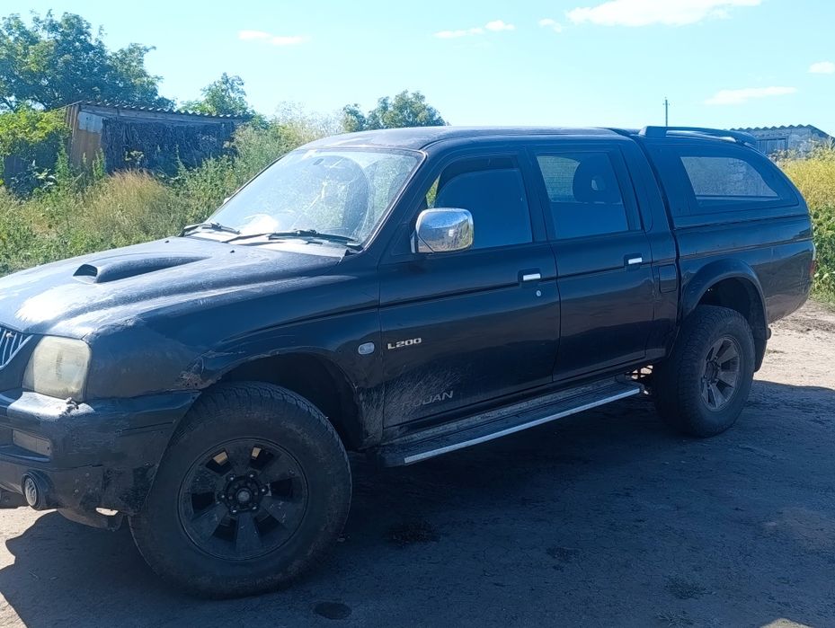 Продам Митсубиси Л 200