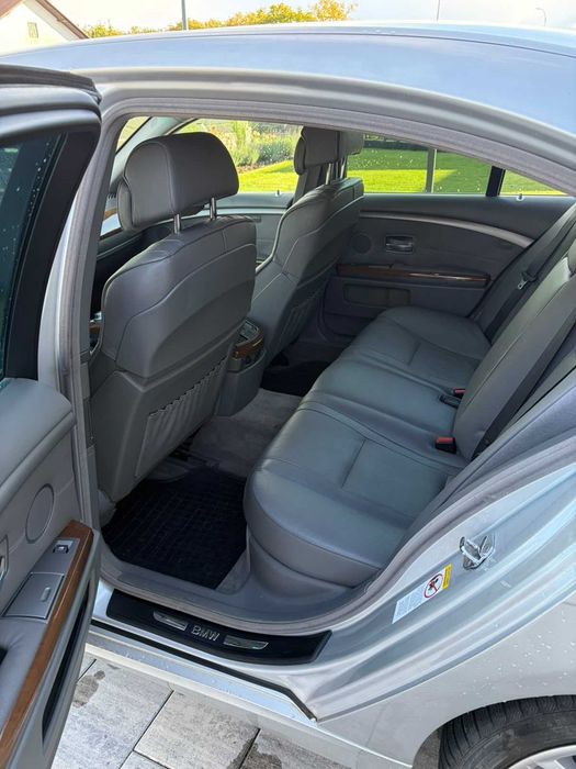 BMW Seria 7 730d