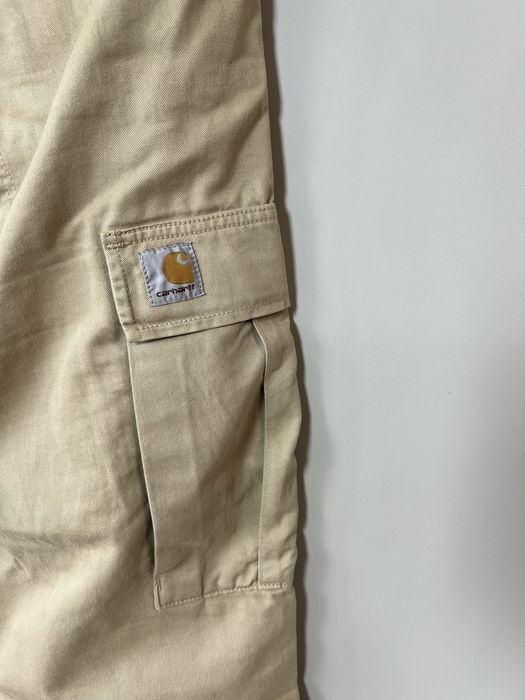Бедеві карго штани Carhartt Wip Regular Cargo  w33 l32
