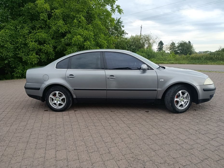 Volkswagen Passat 2002 VIN WVWZZZ3BZ2E278171 фото оголошення 3 з 24