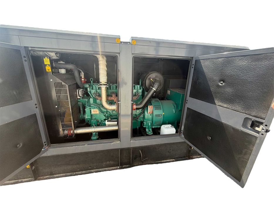 Дизельний генератор 300 кВт