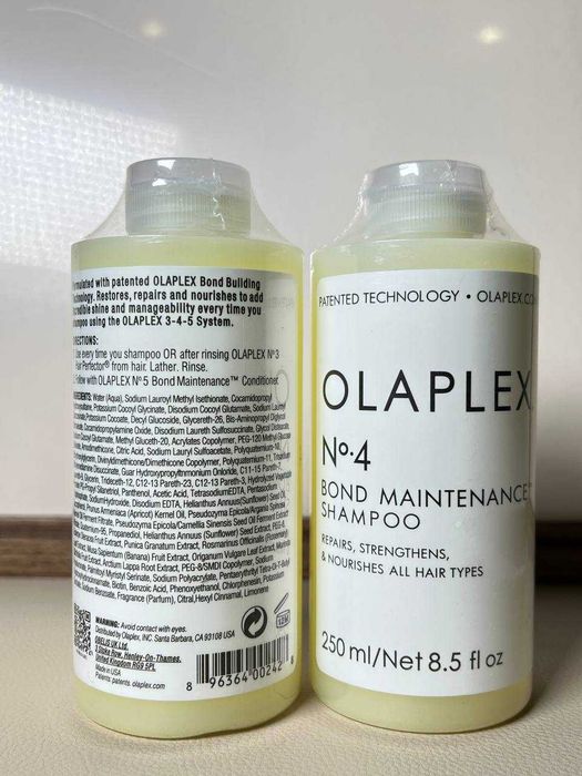 Шампунь Olaplex N°4 Bond Maintenance
