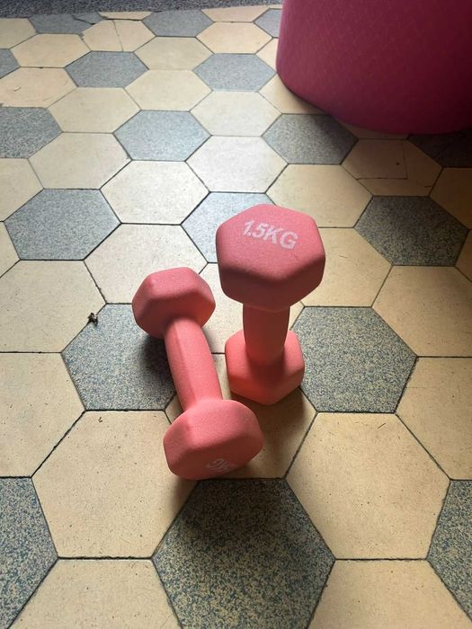 Kit Pilates o Barre at home