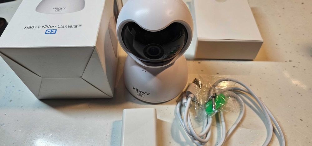 Kamera IP wewnętrzna Xiaoyi Q2