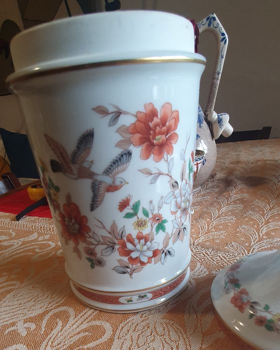 Diversas porcelanas Vista alegre