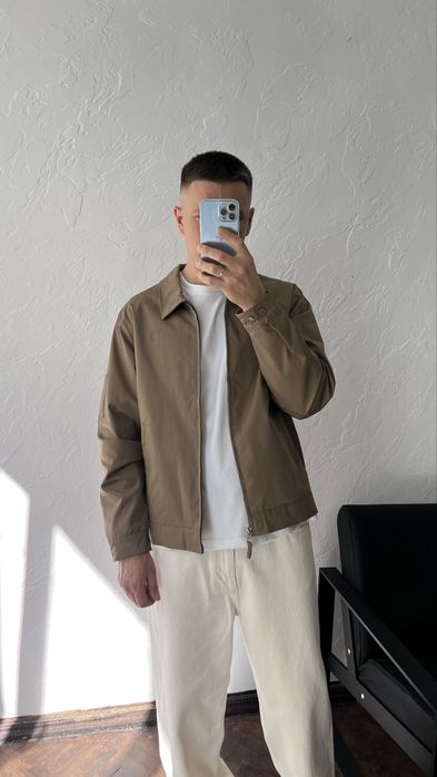 ОРИГІНАЛ ! Чоловіча куртка US.Polo A.S.S.N Mechanics jacket