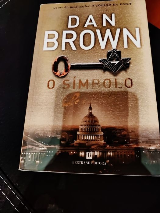 Livro - O símbolo perdido