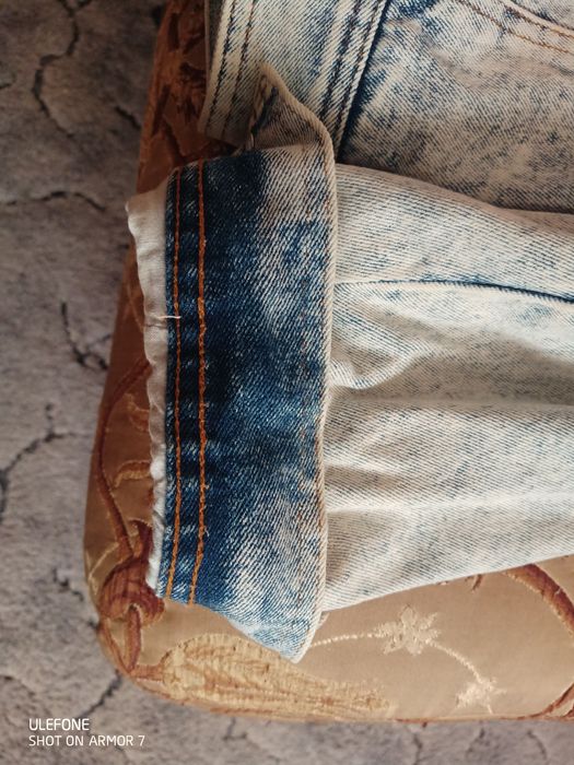 Джинсовий піджак