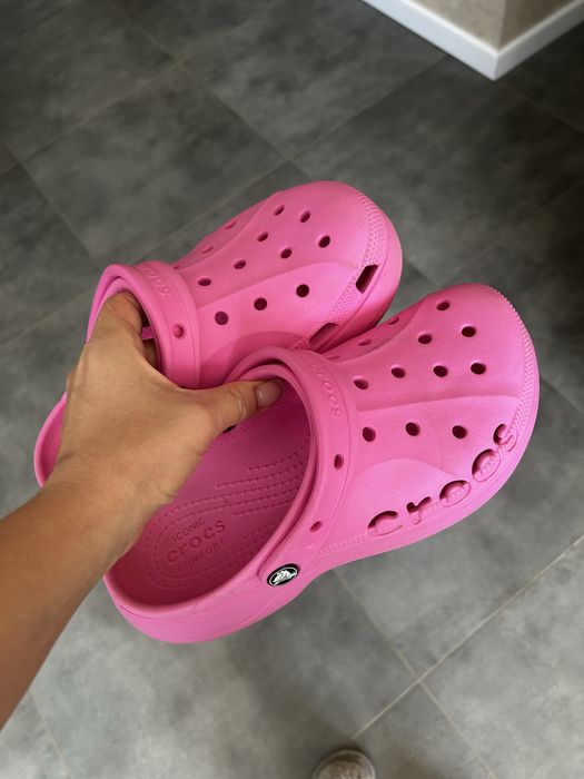 Crocs w7 жіночі