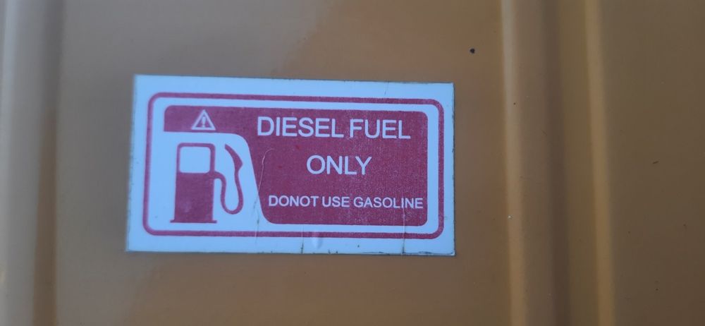 Дизельний генератор