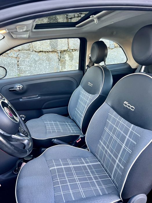 Fiat 500 0.9 8V TwinAir S S&S