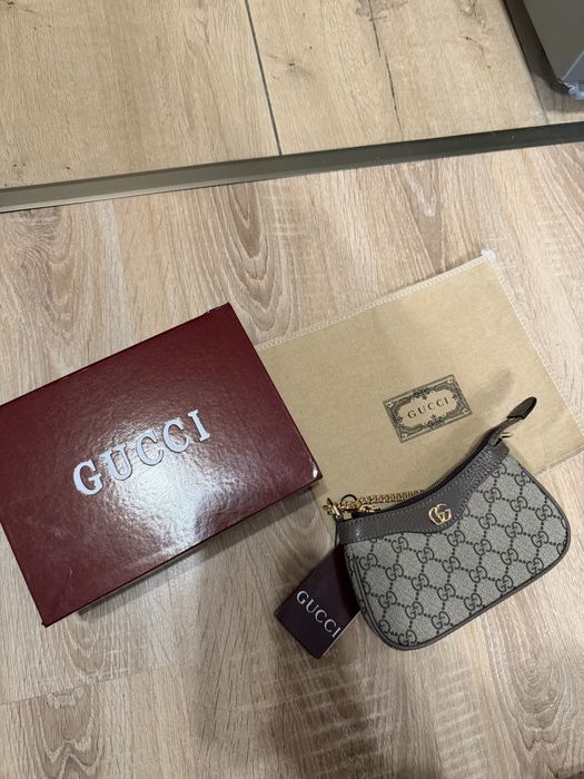 Torebka Gucci Ophidia Mini GG