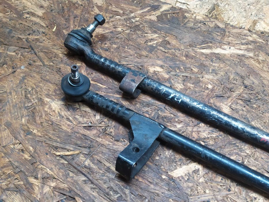 Рульова тяга Мерседес 123 124 Mercedes w123 w124