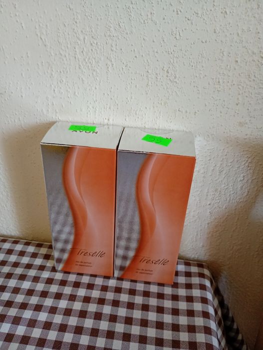 Sprzedam zestaw treselle