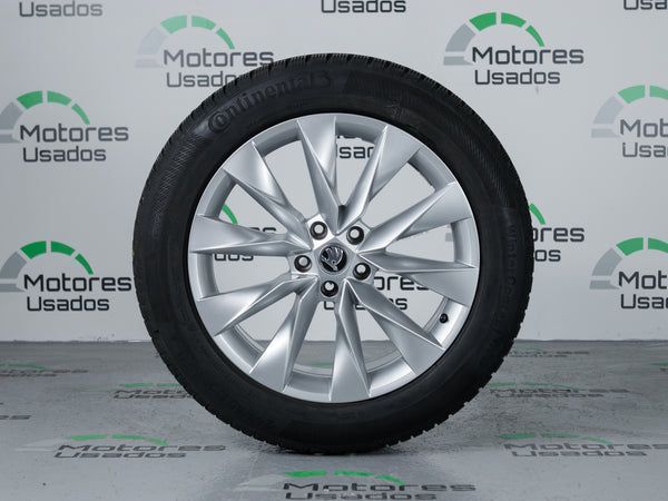 Jantes 19 Skoda 8J ET 45 5x112