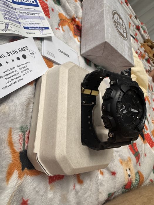 Годинник Casio G-Shock