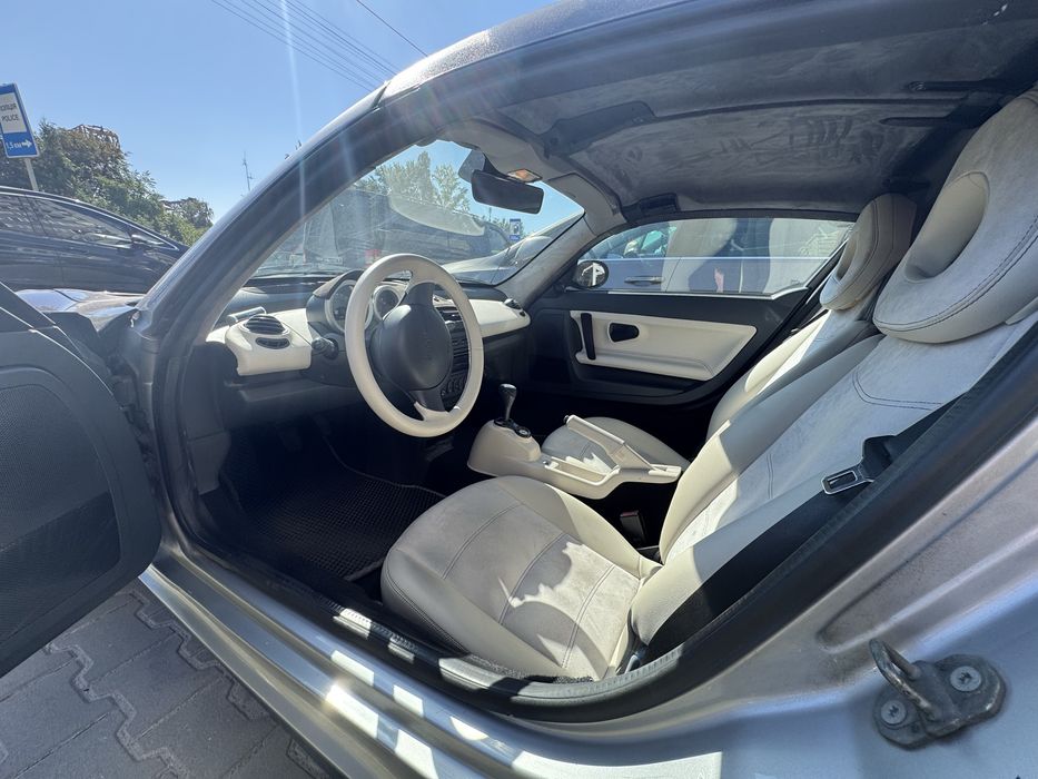 Smart Roadster смарт родстер