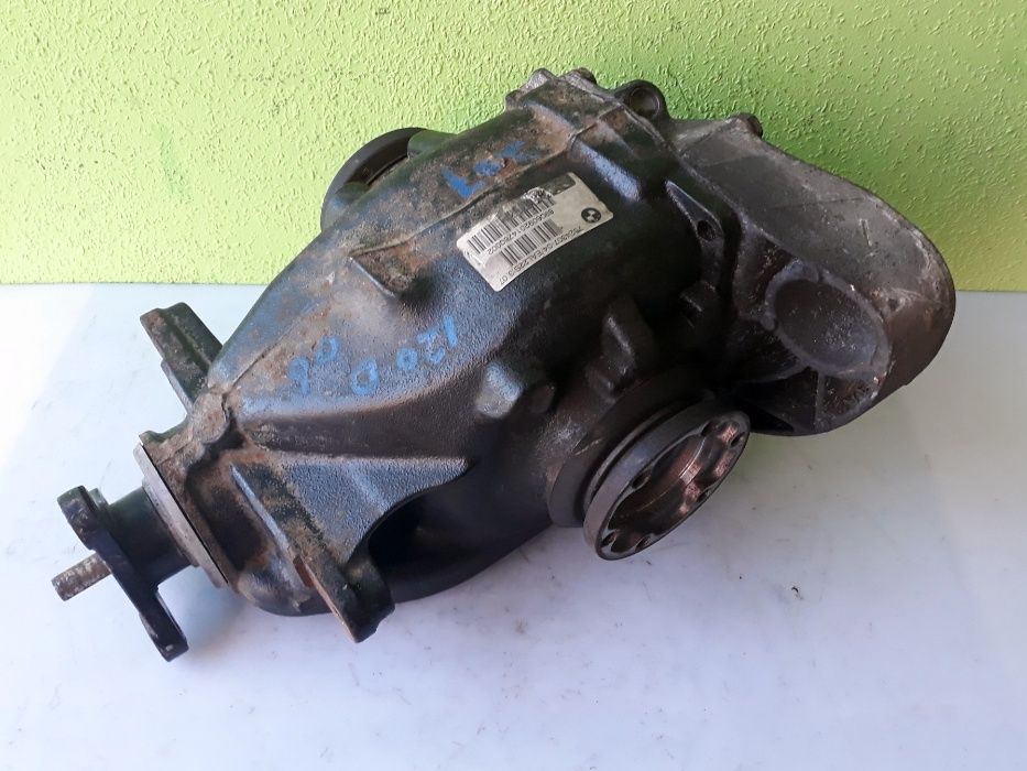 Dyferencjał Dyfer Tył BMW 118D E87 3.07