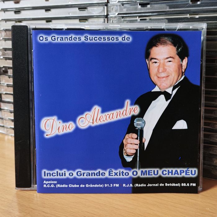 Dino Alexandre's Greatest Hits
