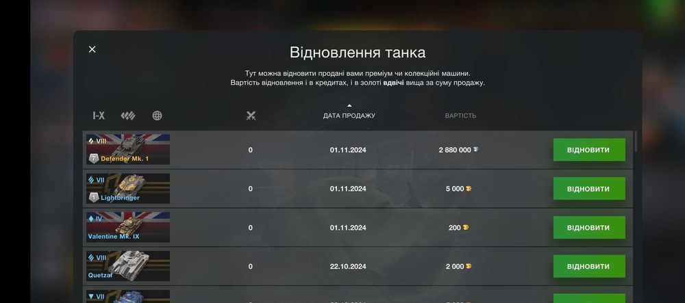 Вот блітс пром не дорого