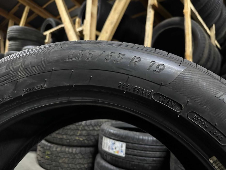 літні шини 235/55R19 Michelin E-Primacy 6.5mm 2шт