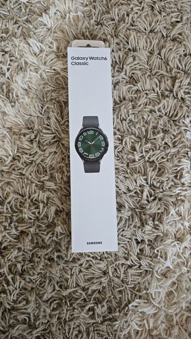 Galaxy Watch 6 Classic 47mm