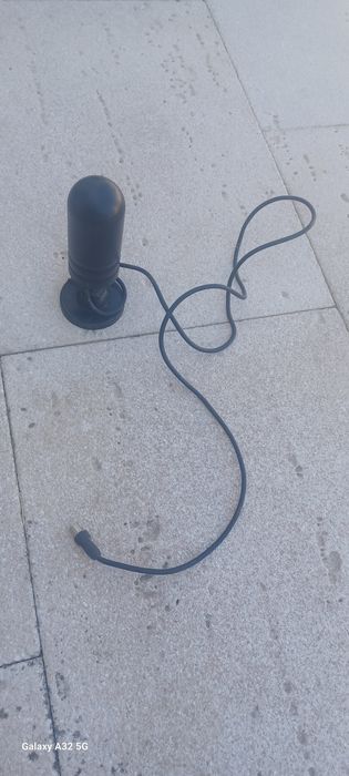 Antena tv exterior para campismo