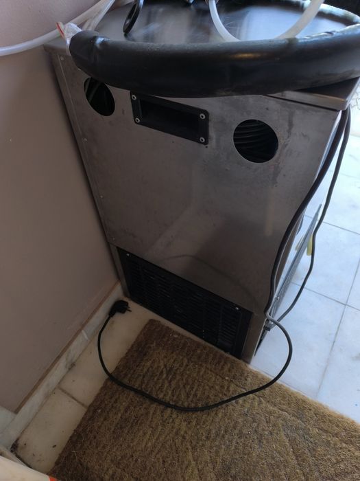 Máquina imperial completa