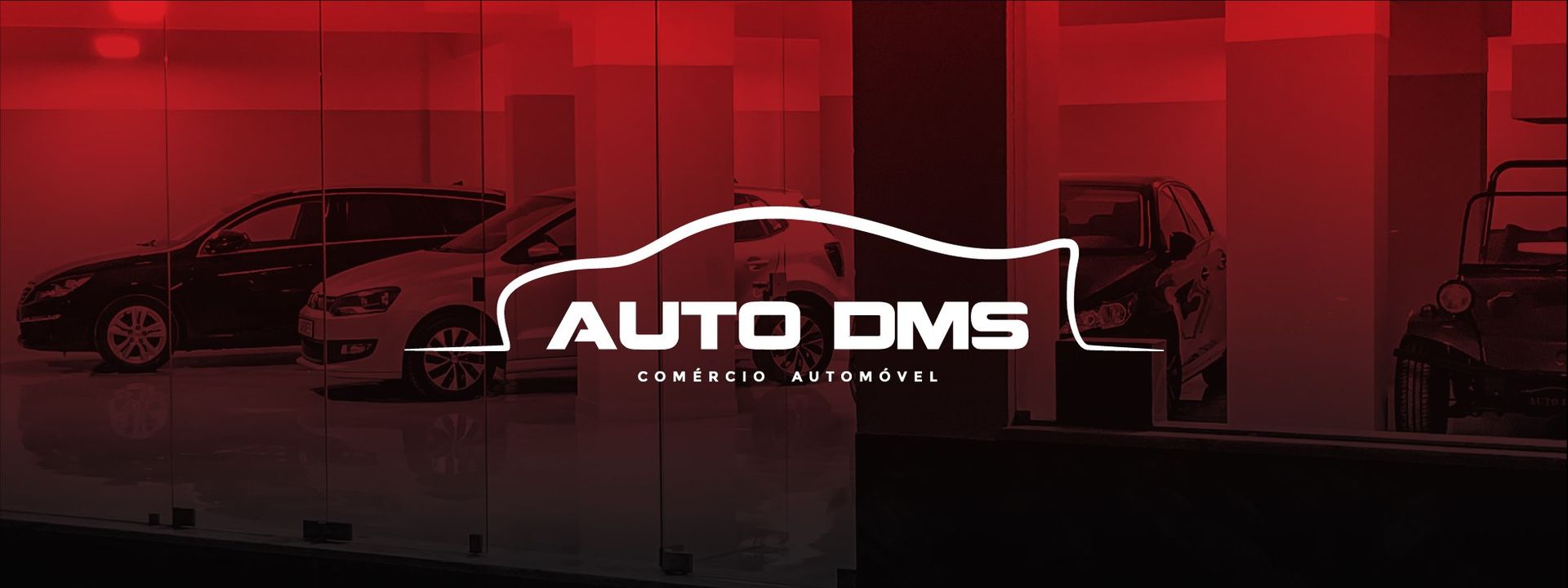 AUTO DMS - Comércio Auto top banner