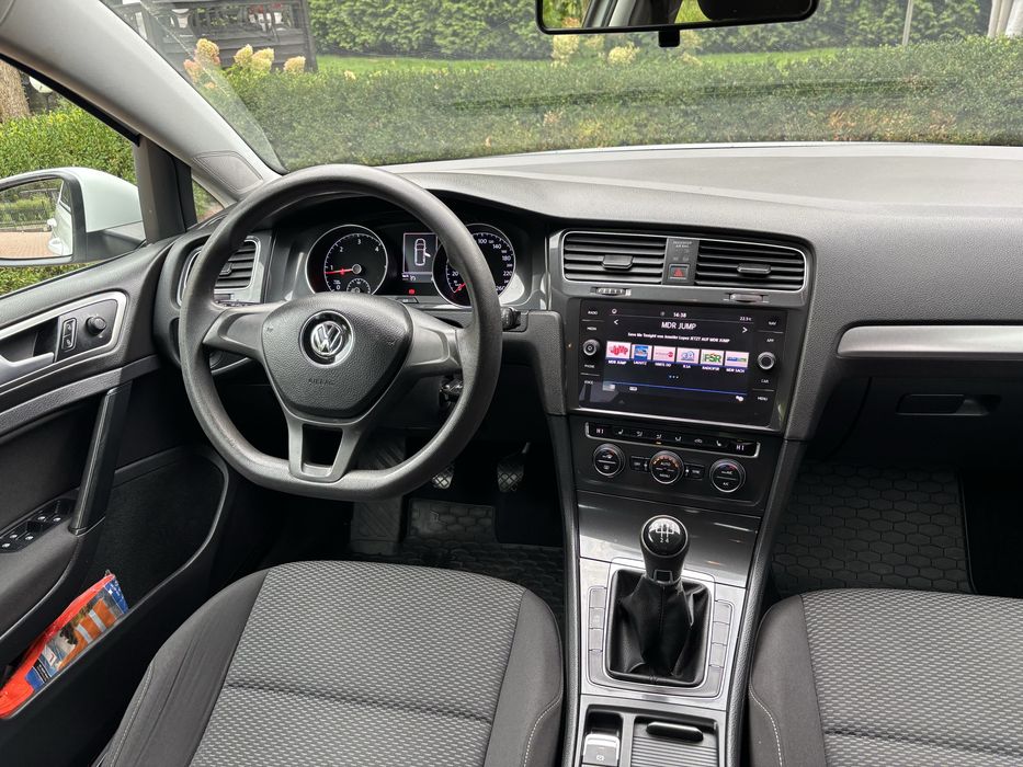 Vw Golf 7 Lift. 2017 rok