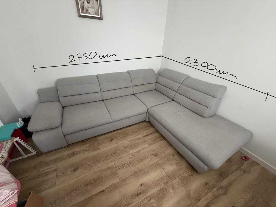 Kanapa rozkladana
