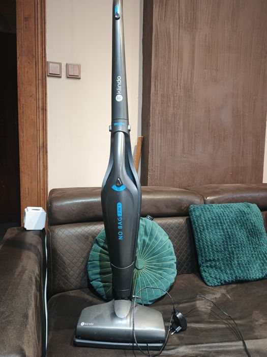 Odkurzacz uszkodzony kindo