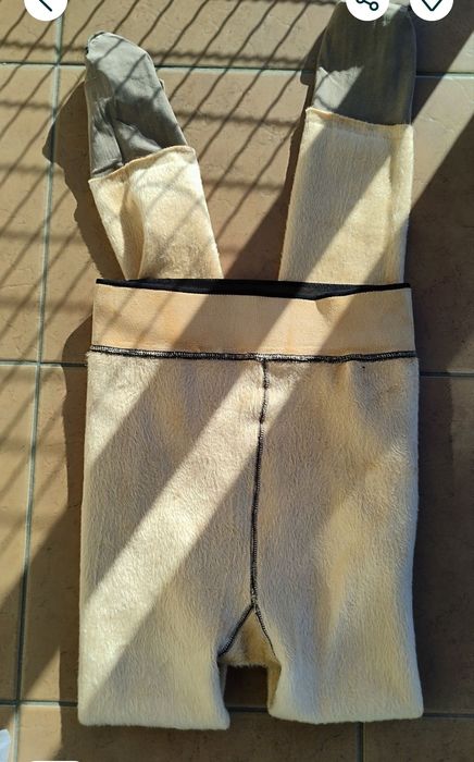 Nowe/ S / M /zimowe rajstopy/ rajstopy ocieplane/ rajtuzy / rajstopy