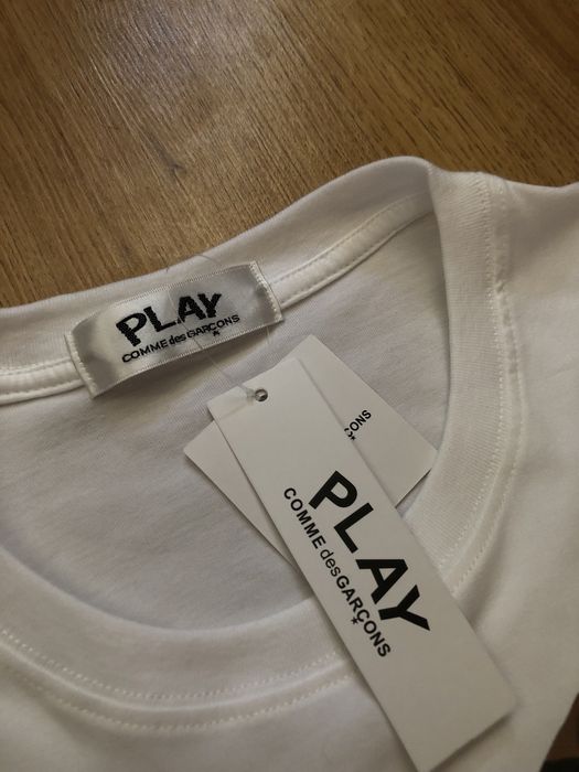 Футболка Play des comeGarcon