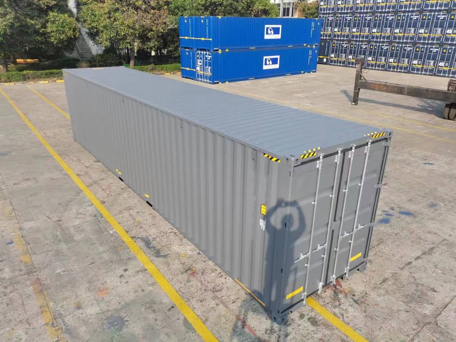 Kontener morski  40HC double door podwójne drzwi, 12 metrowy, nowy!